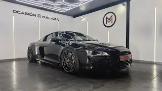 Audi R85.2 FSI V10 quattro R tronic 525Cv