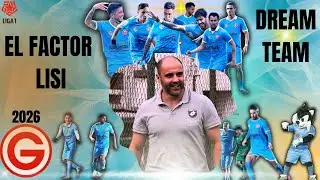 💥El Factor Lisi💥Deportivo Garcilaso 2026