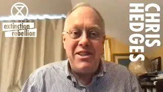 XRTV Interview: Chris Hedges on Coronavirus, Climate and What Next?