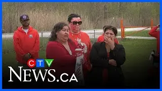 National Day of Awareness for Missing and Murdered Indigenous Women in London