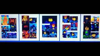 NEXO KNIGHTS - The Boys of Knightonia - Run
