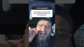 Люди так и не узнали об исламе?