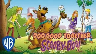 Scooby-Doo! em Português | Brasil | Fazer o bem juntos, Scooby-Doo! | WB Kids