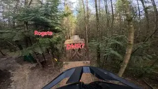 Rogate Bike Park | DMR/S&M Lower