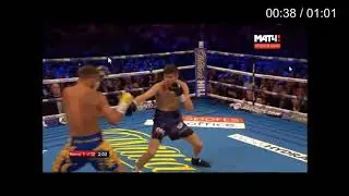 Vasiliy Lomachenko vs Luke Campbell - Rd1 - Cool Hand Luke secret to success