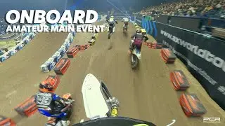 2025 AX WORLD TOUR | Amateur Main Event | Wembley , OVO Arena