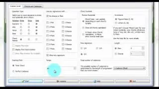 Auralia Chord Progressions