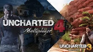 10 Punkte, die am Uncharted 4 Multiplayer besser sind [Deutsch/German]