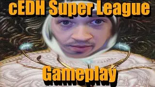 Am I Being Milled in cEDH?!?! |  Teshar v Cazur/Ukkima v Derevi v Thrasios/Bruse | ComedIan MTG