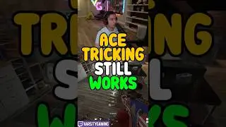 HOW TO ACE TRICK ELECTRIFIED HATCHES (SIEGE SCHOOL) #shorts