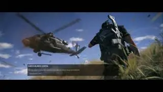 Tom Clancy's Ghost Recon  Wildlands 1080SLI 3440x1440 TAA+Ultra