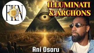 A History of Magical Orders, Archonic Worship, Creation of the Modern Moonchild | Ani Osaru