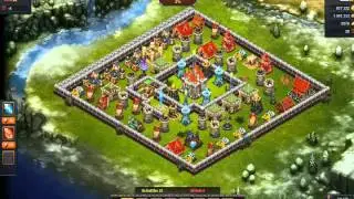 Throne Rush Attack