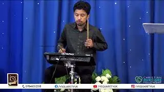 Reckless Love | Sung by Steffin Jaise | Orchestration by Br. Dencil & Team
