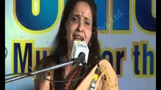 Kakoli Mukherjee live at Idea Jalsa - Varanasi