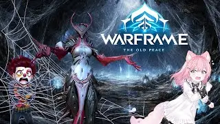 【Vtuber indonesia - WARFRAME 】ORAXIA ORAXIA MANA ORAXIA