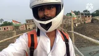 Salboni to Ghatal  Ride