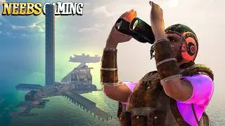 Our Neighbors Are Building GIANT TOWERS NOW (Sunkenland)