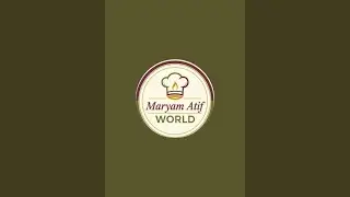 MaryamAtif world  is live!