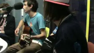Sucks Candies - Backstage Girl ( Acoustic ) @ AGORA FM