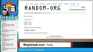 Random Draw Results - 2018 Bowman Draft MLB Super Jumbo 6 Box Case Break RT #7 - 12.28.18