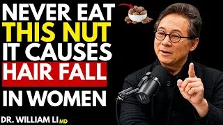 Women 50+: 4 Nuts That Regrow Hair &mdash; 4 Causing Hair Fall | Dr William Li