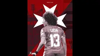 Maya Lucia - The Maltese Magician - Football Highlights - 2024/25
