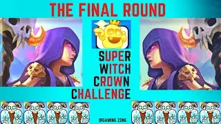 #4th Super Witch Challenge Completed: Clash Royale