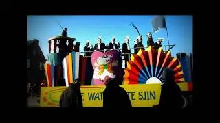 WATERRATTEMARSJ in Sjin op Geul en Valkeberg aan de Geul