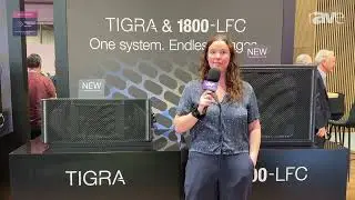 ISE 2026: Meyer Sound Launches Compact, High-output, Self-powered TIGRA Line Array Loudspeakers