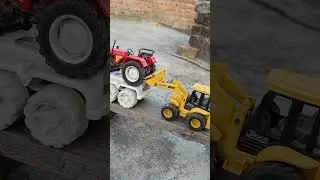 tractor trolley making video kapil tractor videos mini tractor toy video