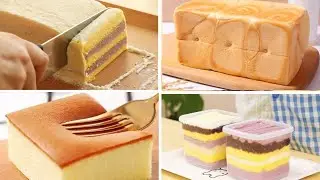 Satisfying Relaxing Video|🍞🥐🥨🥯Sweet And Rich Bread Shipu|Asmr|Tiktok