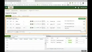 Banner 9 Registration Change Unit Value in a Variable Course