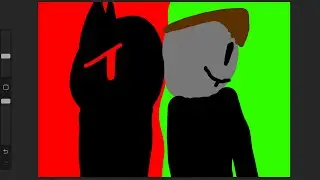 BlueKitten VS DemonCat