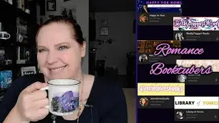 Romance Booktuber Shout Outs