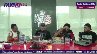 🟣 LA NUEVA FM 94.7 || 🎙 Estás Viendo... 