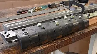 Yates American B244 - Ep24 - Chip Breaker Assembly