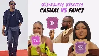 Ep 2: Runway Ready || First Date Theme