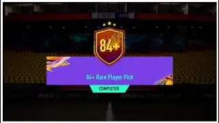 INSANE PLAYERS, 84+ PLAYER PICK SBC UPGRADE CHALLENGE, FIFA 21 ULTIMATE TEAM