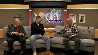 The Ed Cohen Variety Show - 194 - Jake's Collision Center