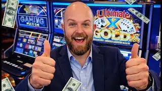 Мэтт вернулся, и мы просто не можем перестать побеждать в Ultimate X Gold!