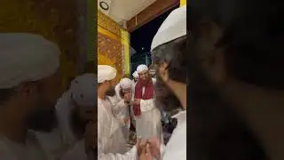 HAJI AZHAR ATTARI ENTRY | JAMIA MASJID MADINA NEW MUSLIM TOWN LAHORE |#dawateislami #madinamasjid#fy