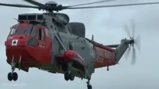End of an Era- Royal Navy and Military Search & Rescue ends on 31st December 2015
