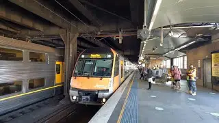 Circular Quay Station Sydney