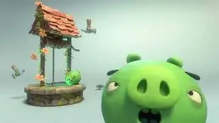 Piggy Tales | The Wishing Well | Русская озвучка