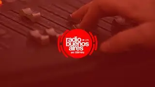 Somos Radio Buenos Aires AM 1350... &iexcl;rumbo a los 100 a&ntilde;os!