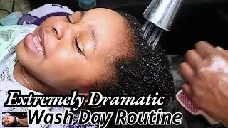 What to do when you’re toddler HATES wash day!