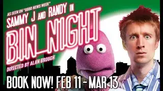 sammy j randy bin night