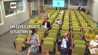 UN monitoring Afghan situation 'hour by hour'