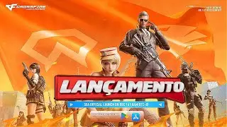 PR&Eacute; LAN&Ccedil;AMENTO DO CROSSFIRE LEGENDS J&Aacute; EST&Aacute; DISPON&Iacute;VEL 🔥🔥